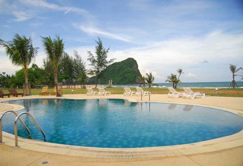 Sai Ngam Beach Resort Pathio Exterior photo