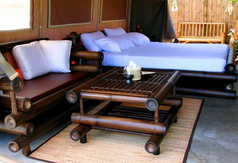 Sai Ngam Beach Resort Pathio Exterior photo